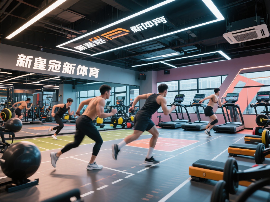 在快节奏的现代生活中，健身已经不再是简单的体力活动