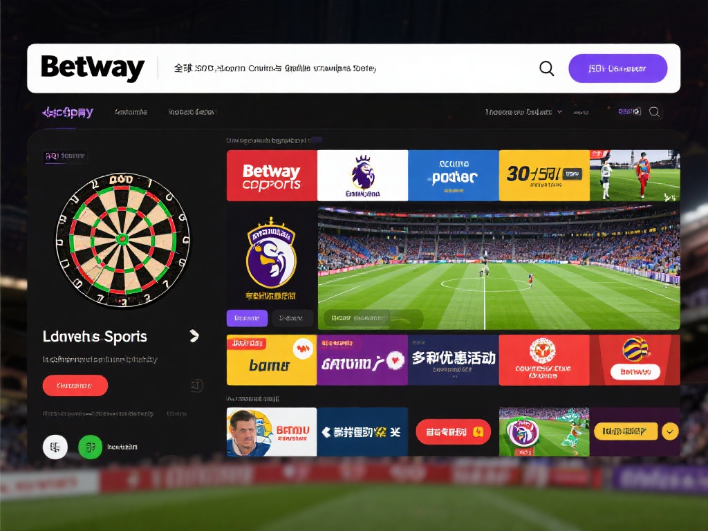 Betway体育是一个在全球范围内广受好评的体育娱