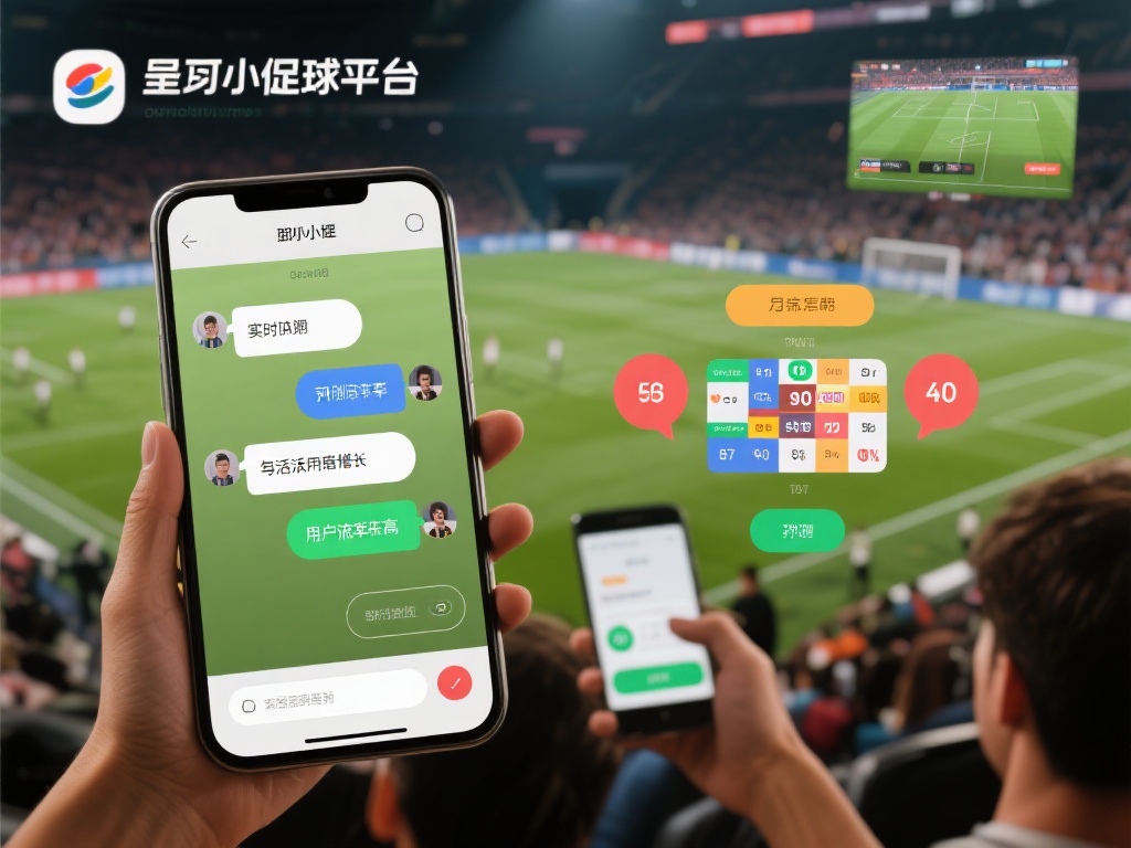 以某小型体育平台为例，他们在初期仅提供赛事直播功能