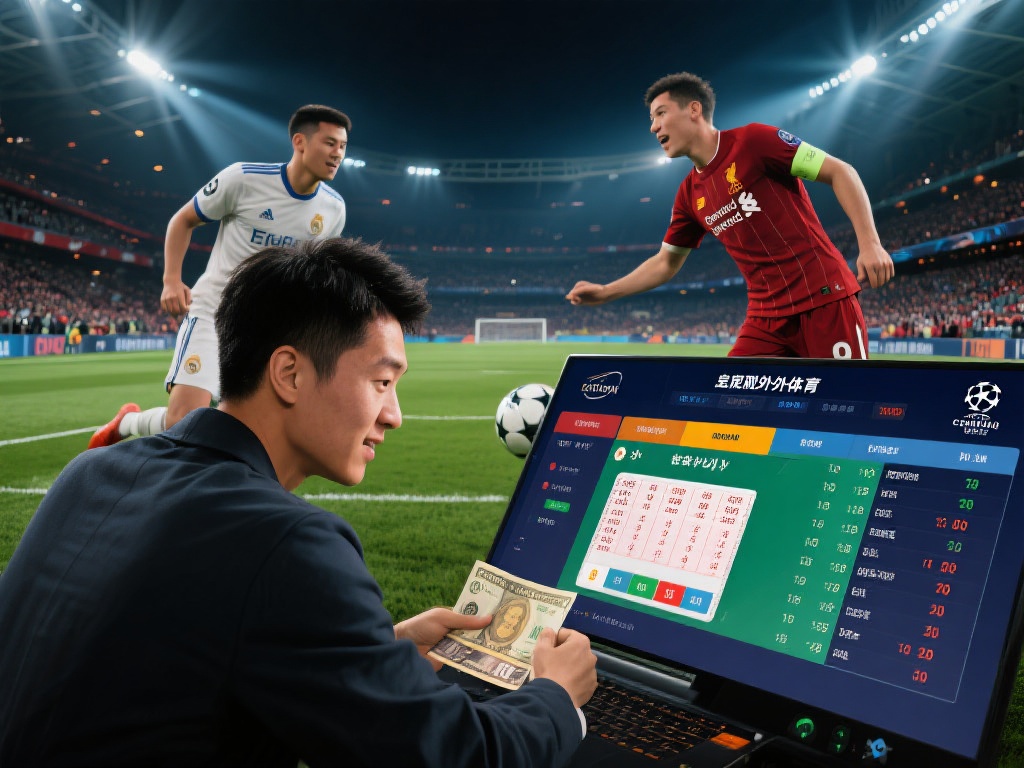 以小张的经历为例，他是一位足球爱好者，长期关注欧洲