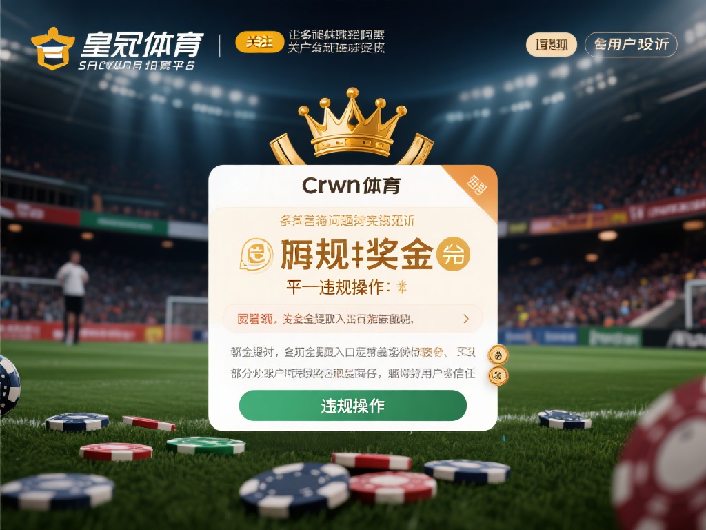在众多体育博彩平台中，皇冠体育因其知名度而备受关注