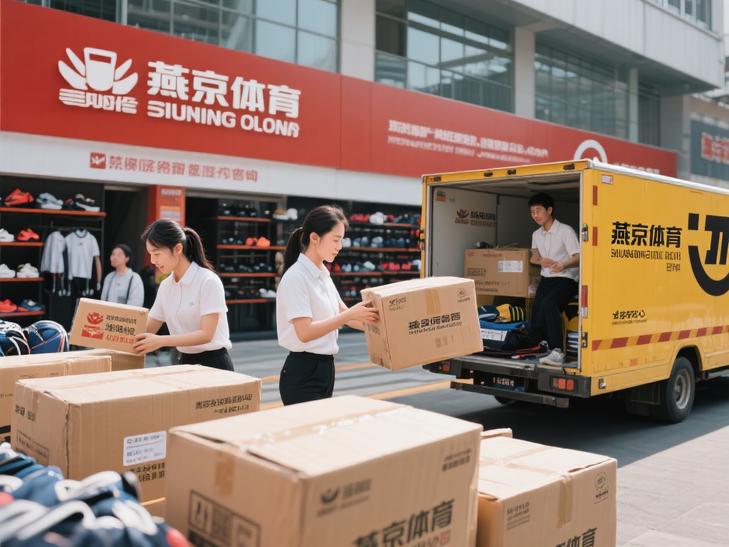 除了产品质量，燕京体育在服务方面的表现同样令人印象