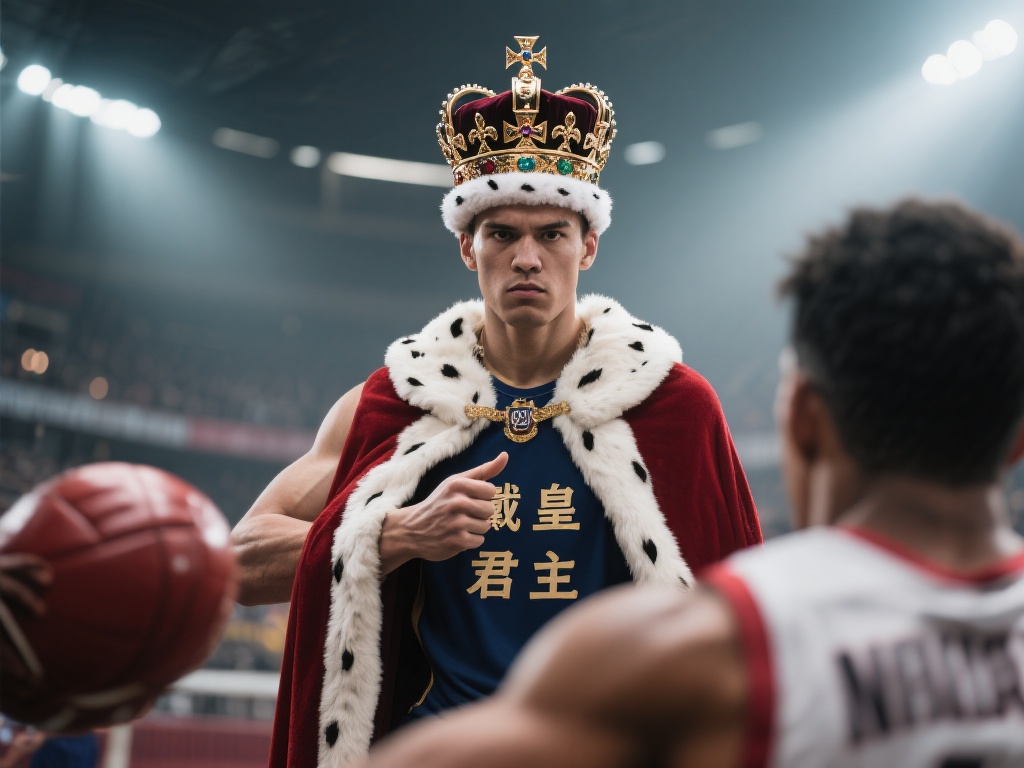 此外，这一表达还带有心理层面的影响。运动员听到或看