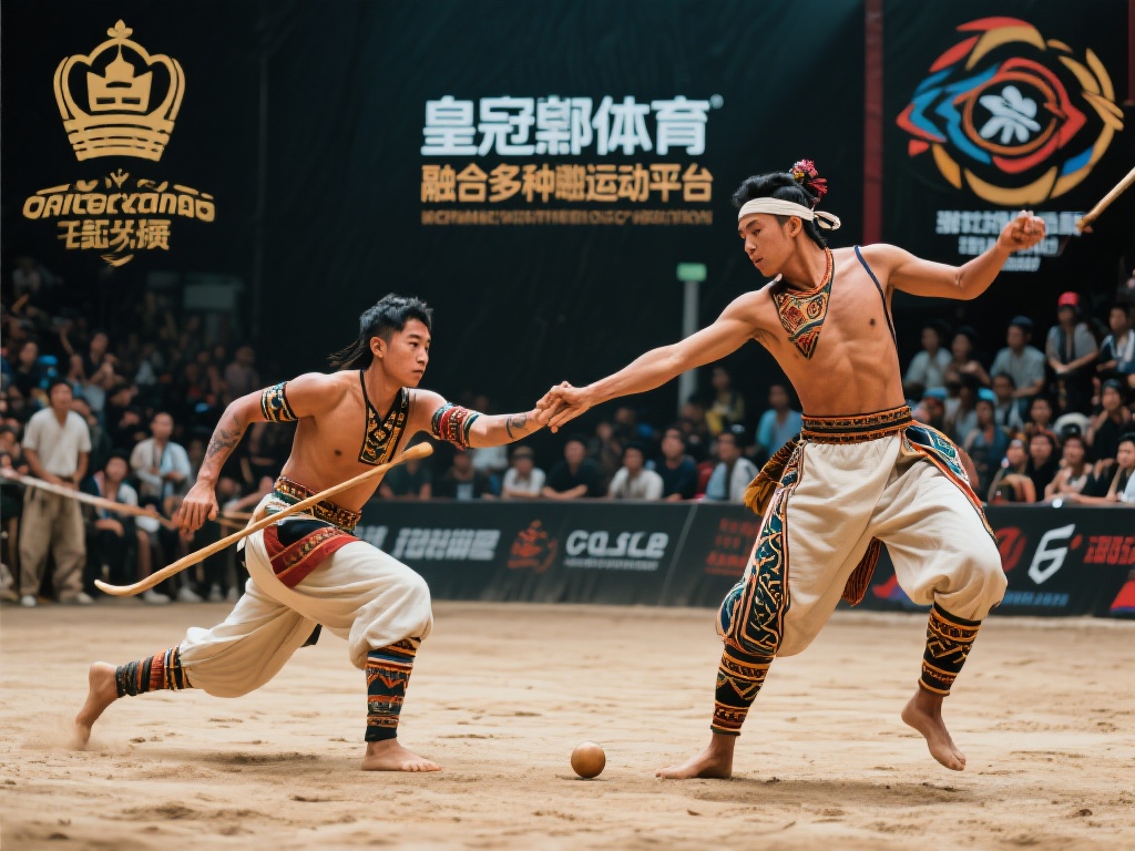 传统体育往往承载着一个民族或地区的文化基因，它们不