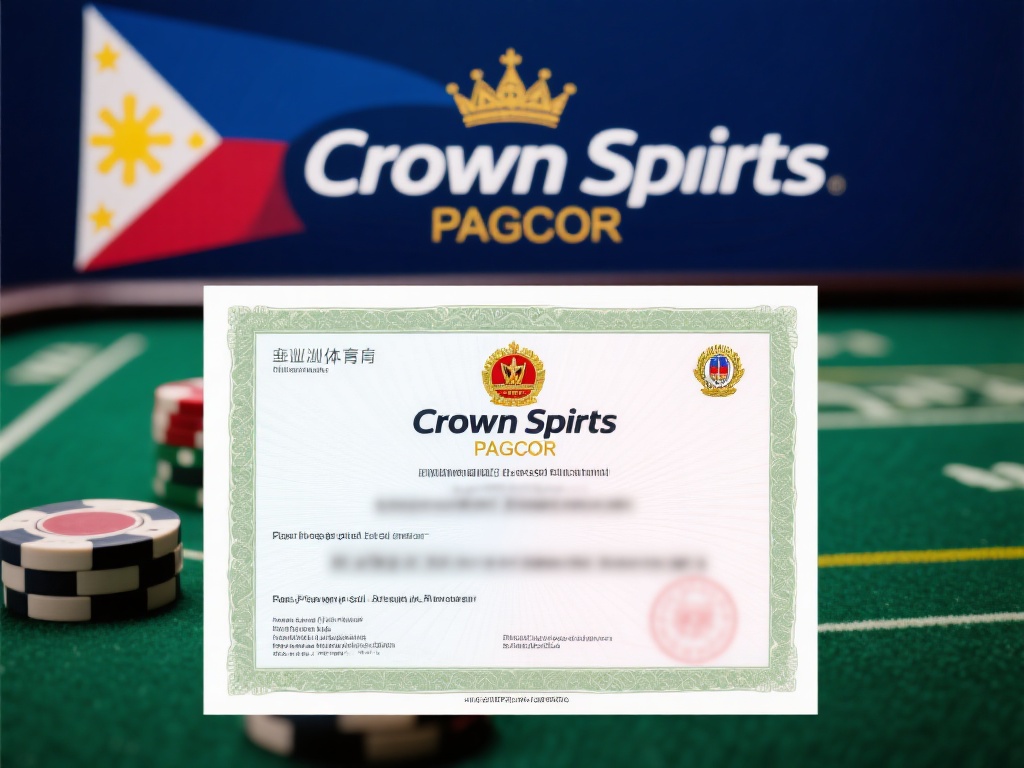 据公开信息显示，皇冠体育声称自己持有由菲律宾PAG