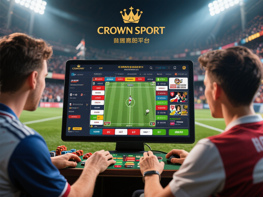 皇冠体育怎么玩更刺激？赛事投注攻略 (皇冠体育怎么玩更刺激？赛事投注攻略全解析！）