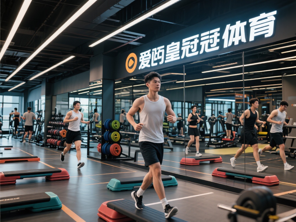 爱颐皇冠体育为何成为健身爱好者的首选 (爱颐皇冠体育为何成为健身爱好者的首选之地？）