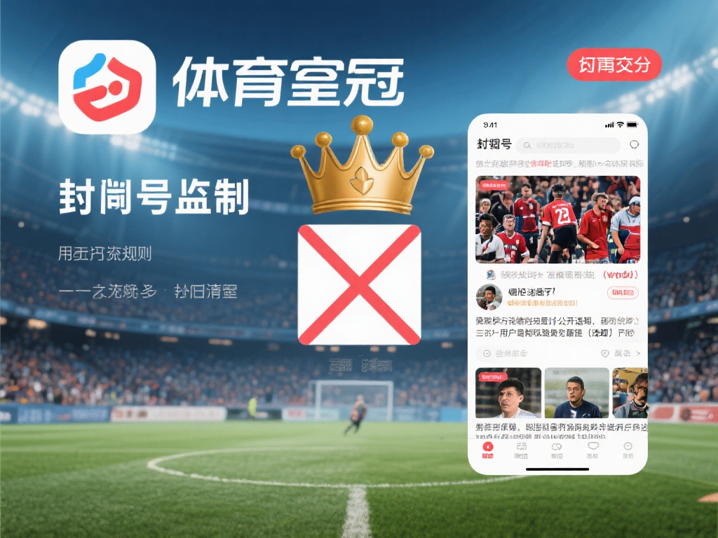 体育皇冠封号处理机制是否公平引发讨论 (体育皇冠封号处理机制是否公平引发广泛热议）