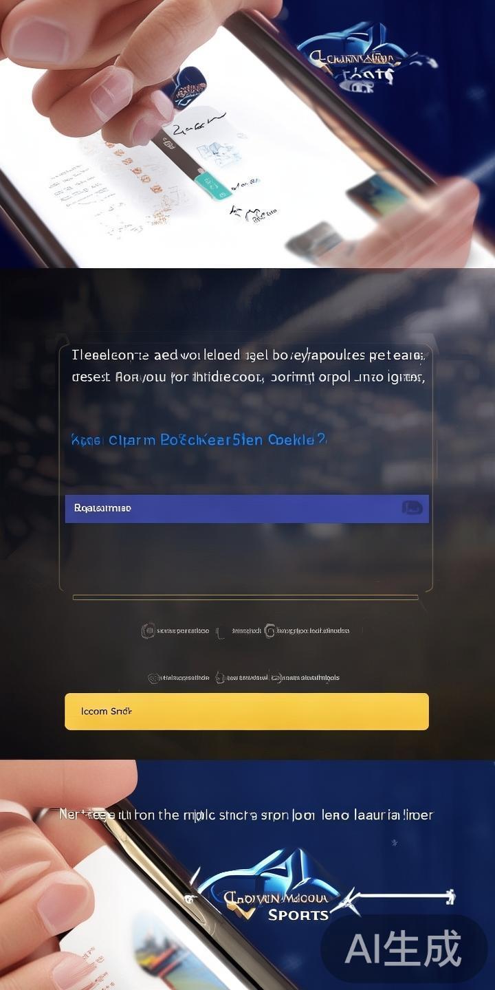 如何快速便捷下载安装皇冠澳门体育APP,畅享精彩体育赛事体验 完成应用安装后,打开皇冠澳门体育,进行快速注册或登