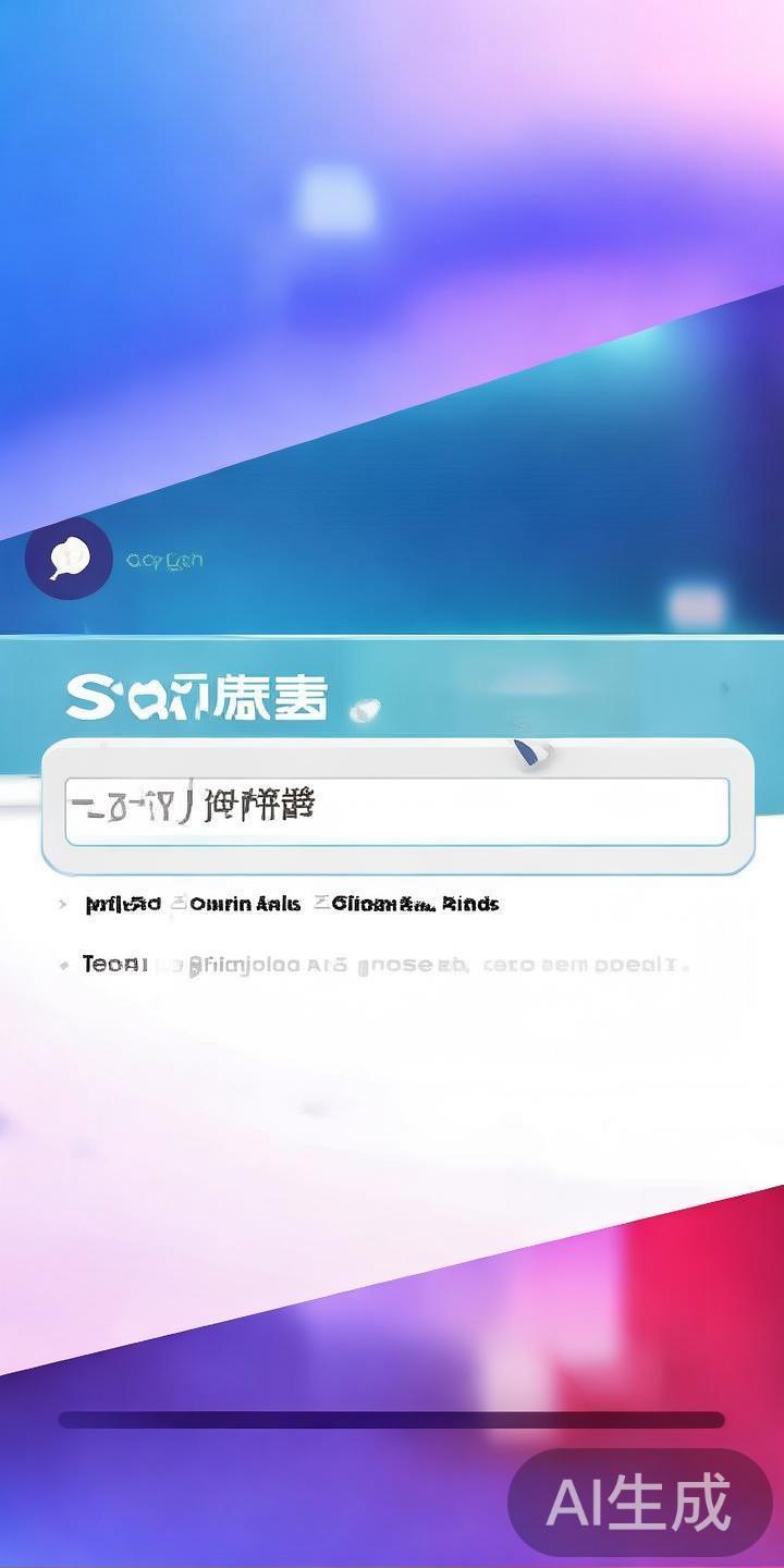 首先，最直接的方法是在搜索引擎中输入“皇冠足球体育