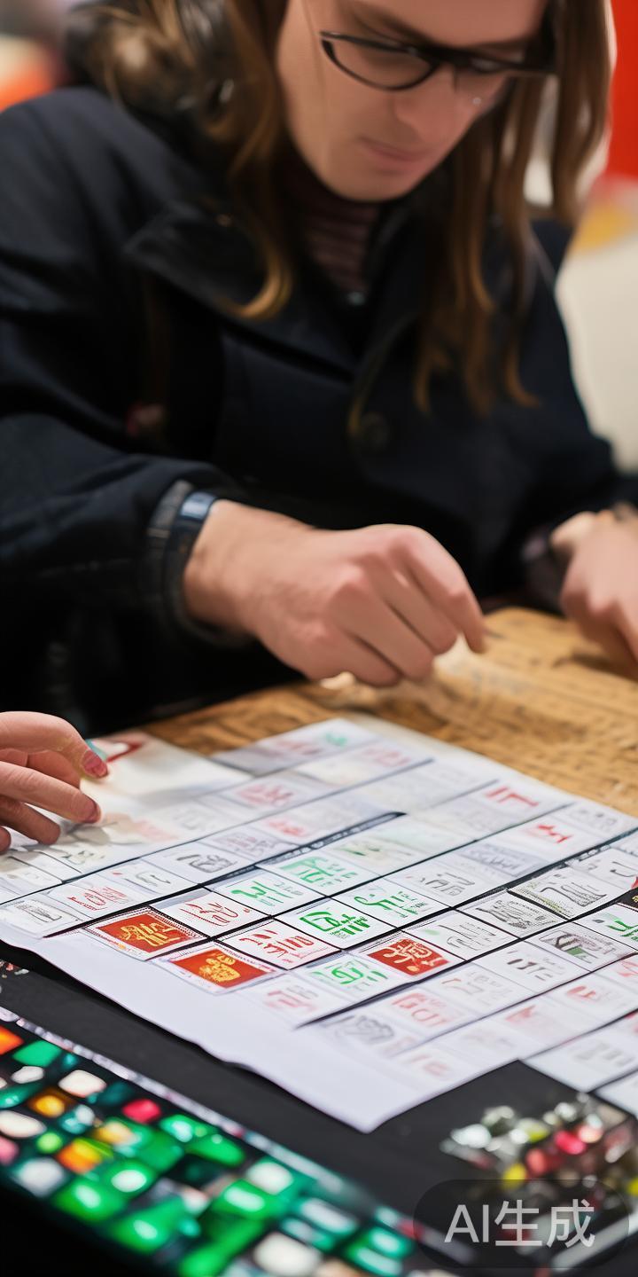 全面解析体育彩票皇冠打票技巧与实用方法指南:提高中奖率的实战攻略 在皇冠打票中,分析期号与潜在规律至关重要。许多经验