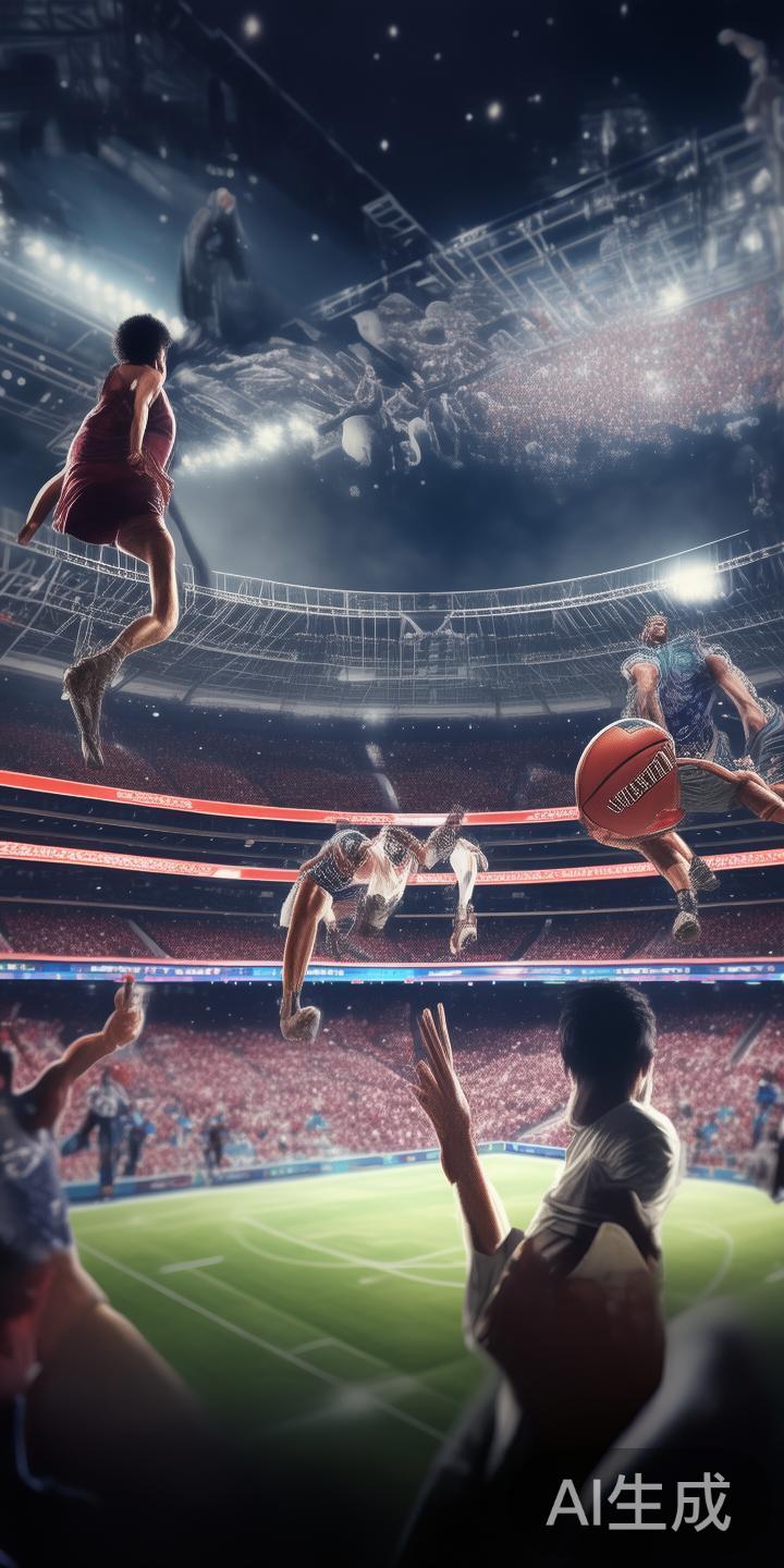 皇冠娱乐体育APP:全方位体育赛事直播与多元娱乐体验平台 此外,平台还设有虚拟体育比赛,如模拟足球、篮球游戏