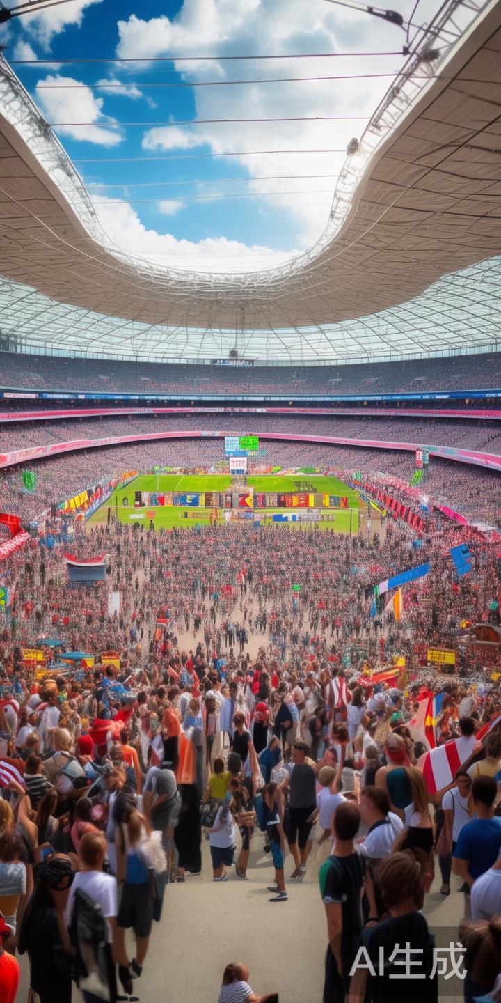 体育赛事作为产业皇冠在促进经济增长中的关键作用与未来发展前景分析