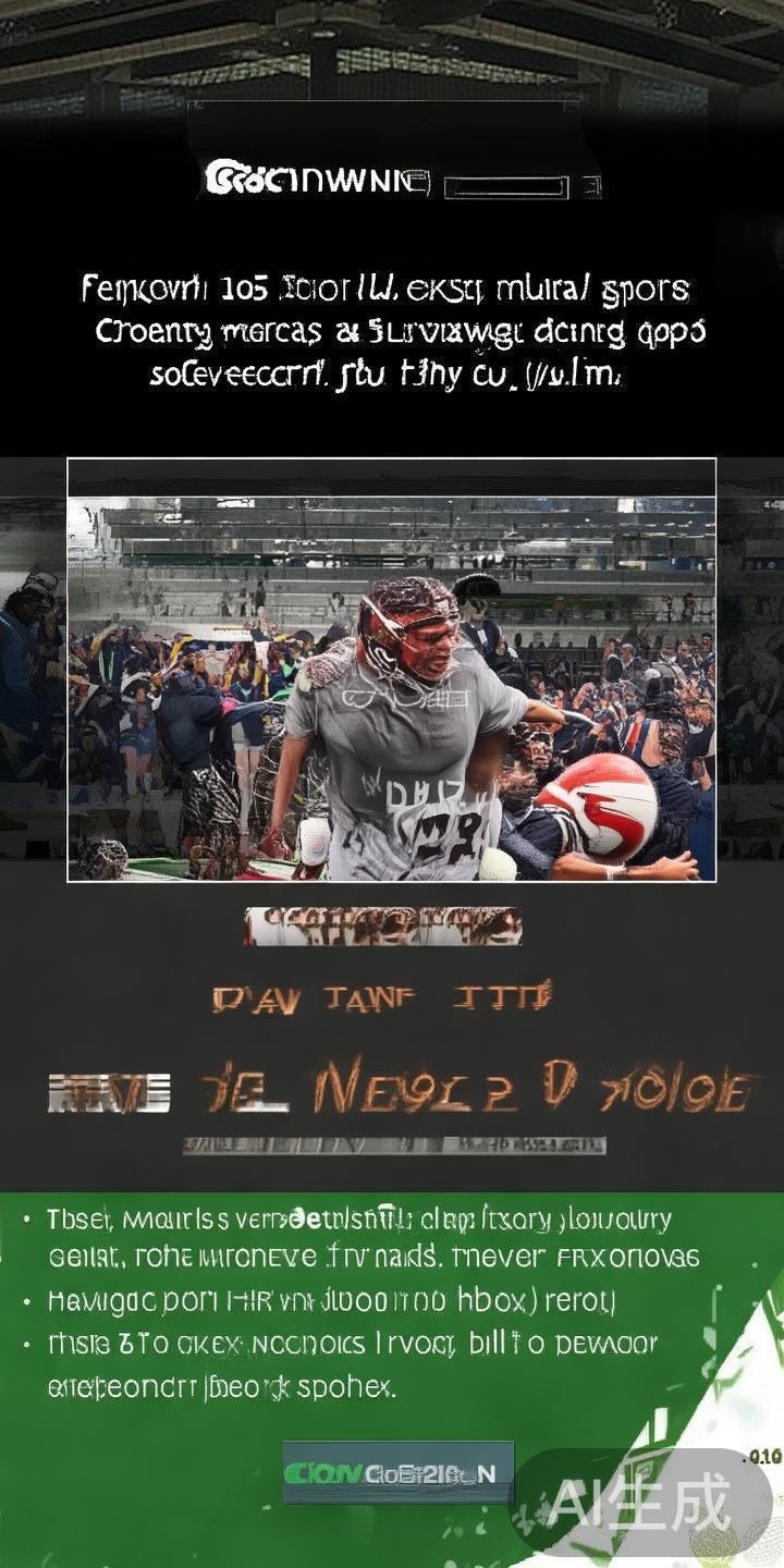 皇冠哥体育带你领略激情四溢的精彩运动赛事盛宴